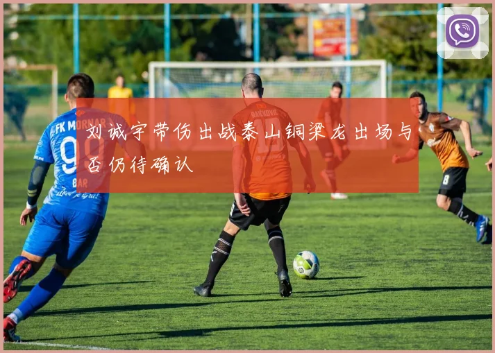 刘诚宇带伤出战泰山铜梁龙出场与否仍待确认