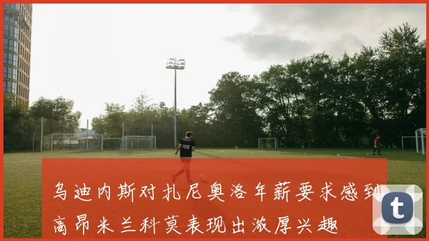 乌迪内斯对扎尼奥洛年薪要求感到高昂米兰科莫表现出浓厚兴趣