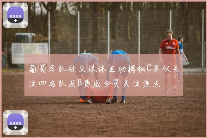 葡萄牙队社交媒体互动揭秘C罗仅关注四名队友B费成全员关注焦点